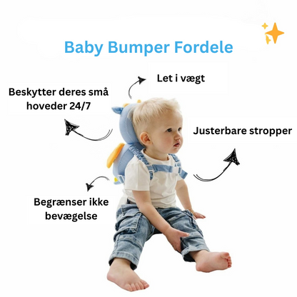 BabySafe™ - Ditt barn är alltid säkert nu!