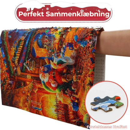 JuleBrikker™ – Adventskalenderen der samler julen bid for bid