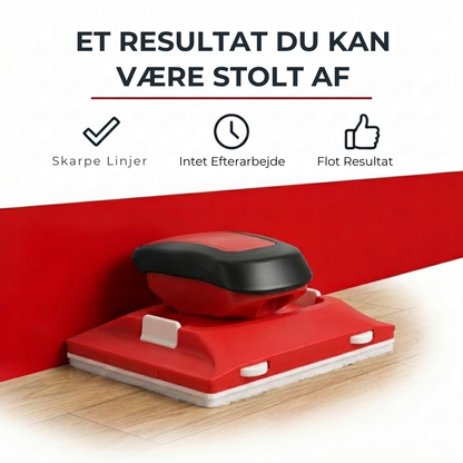 MalKant™ - Perfekte malerstreger langs kanter — uden tape og besvær!