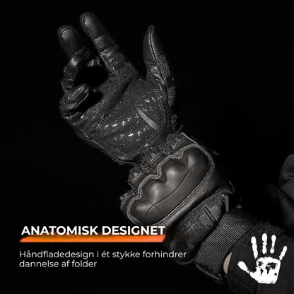 StålGrebet™ – Taktiske handsker til hårdt brug