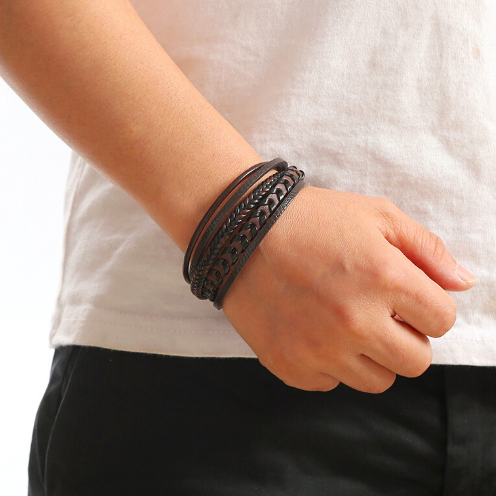 NordFlet™ – Armbånd med vikingeånd