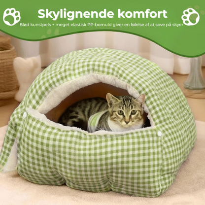 PawHouse™ – Hyggeligt hjem til små kæledyr