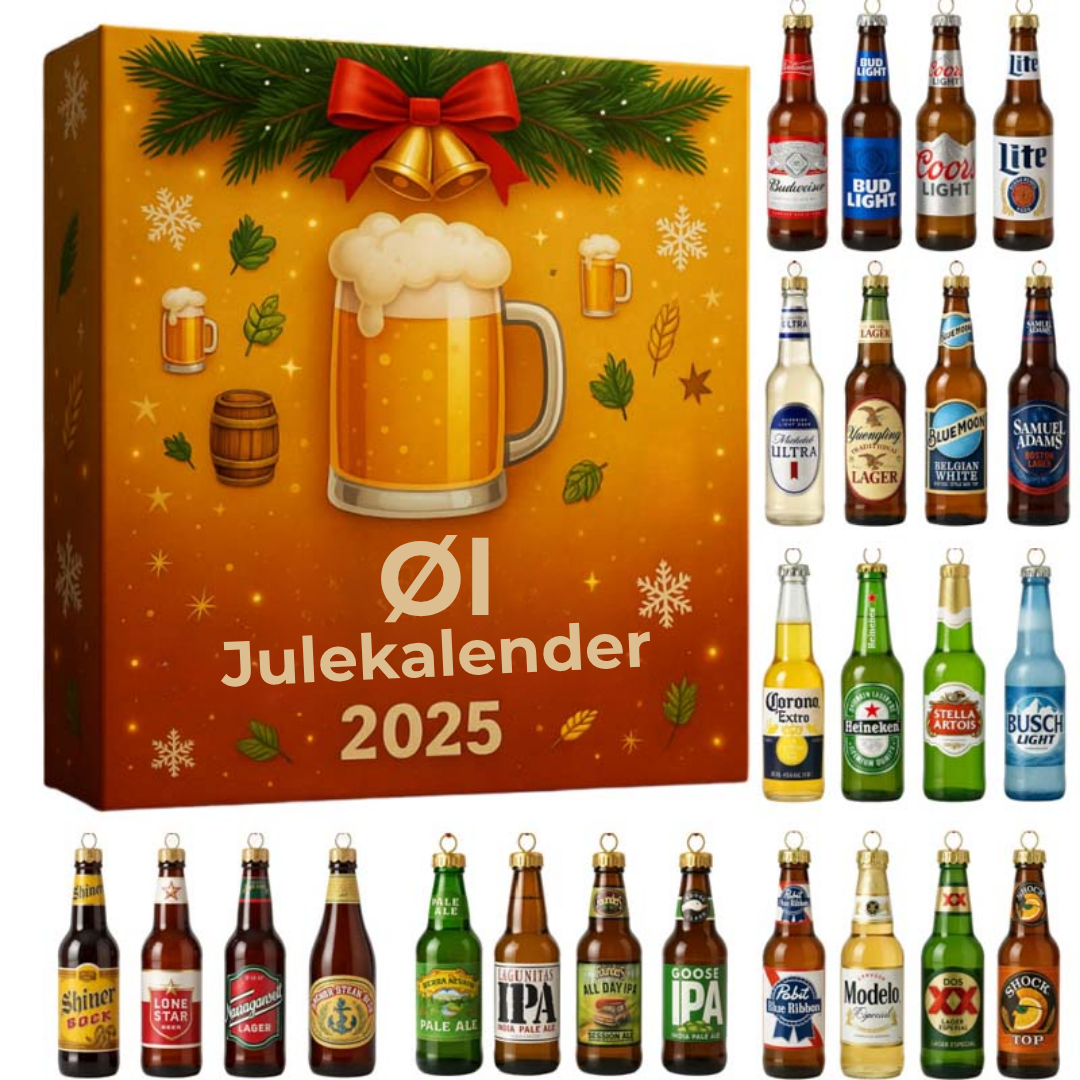 BarrelBox™ – 24 dage med malt & hygge