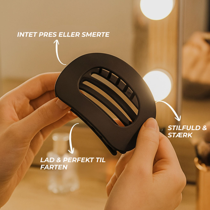 PureHold™ – Ingen tryk, perfekt hold