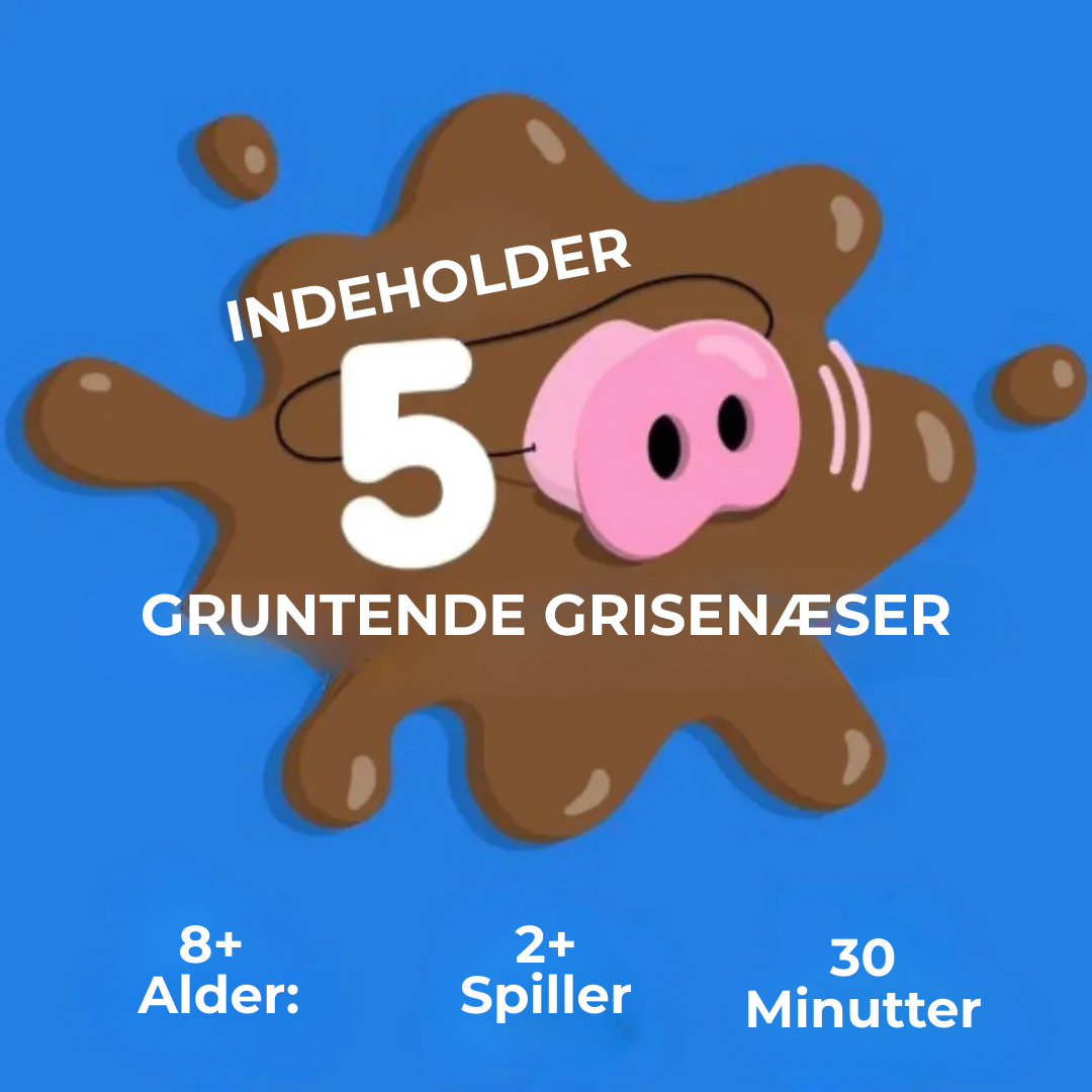 SnortFun™ - Det ultimative latter-spil