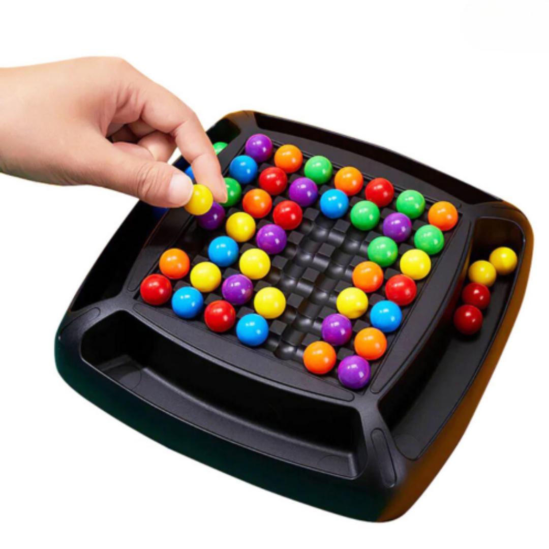 FarveFryd™ – Lær farver og tænk smartere gennem leg