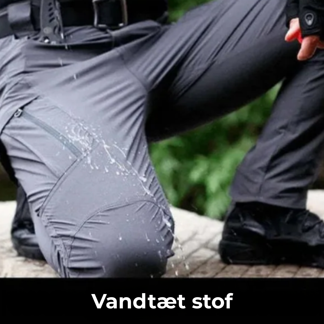 NordicCargo™ - Arbejdsbukser til hårdtarbejdende mennesker