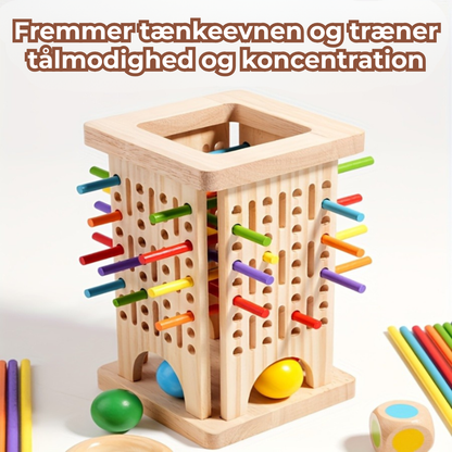 TrylleTårn™ – Sjov, spil & balance