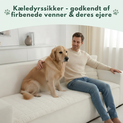 PoteSofa™ - Beskyt din sofa mod kæledyr — vandtæt og skridsikker!