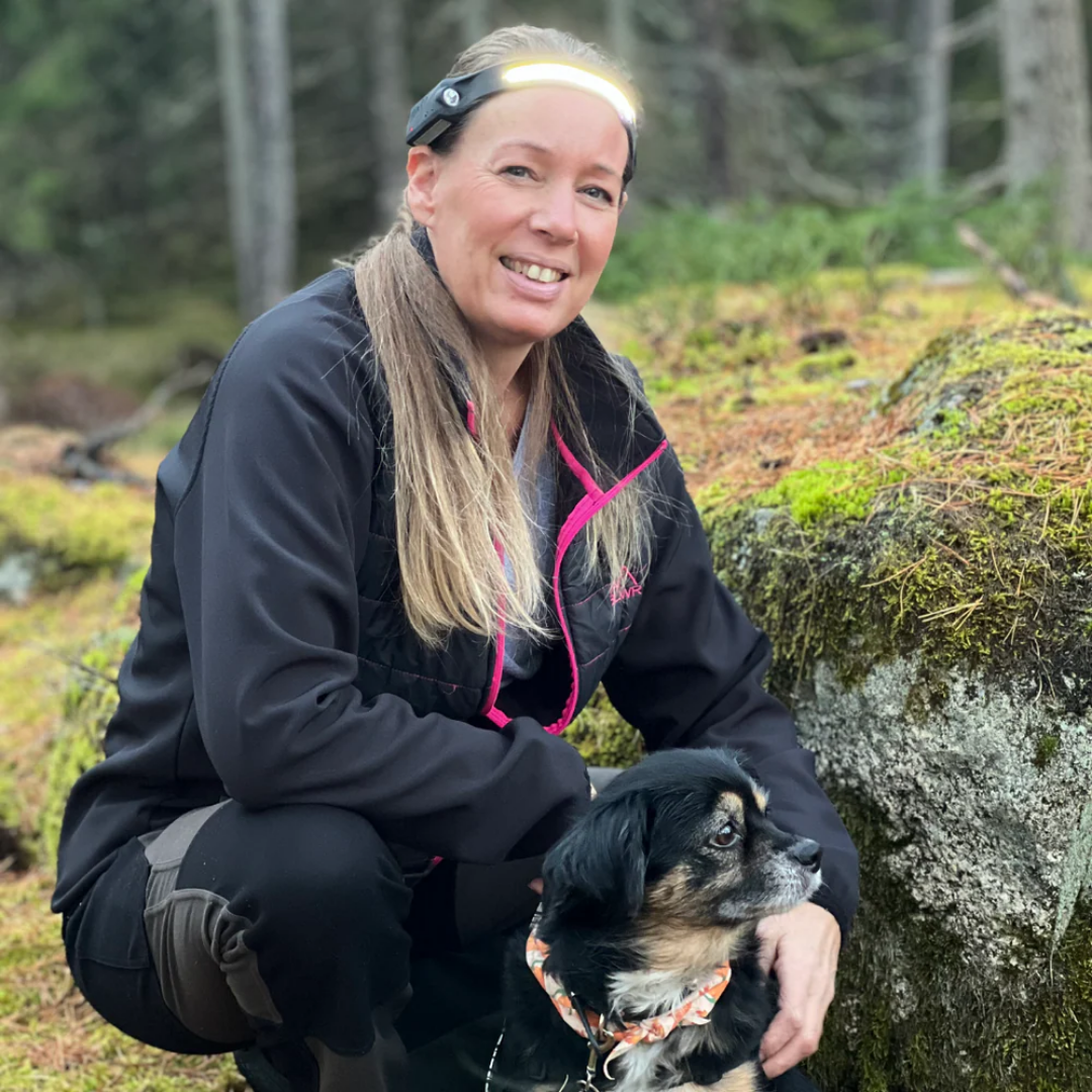 GlowPande™ – Kraftig LED-Pandelygte