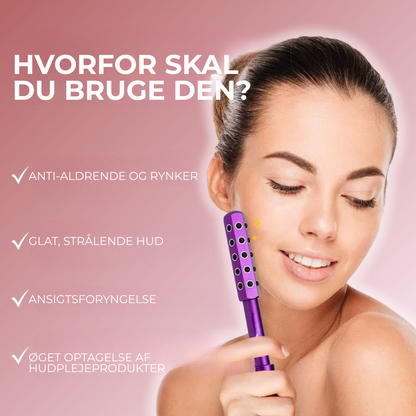 LuxeLift™ - Massagepinden til ekstremt stram hud!