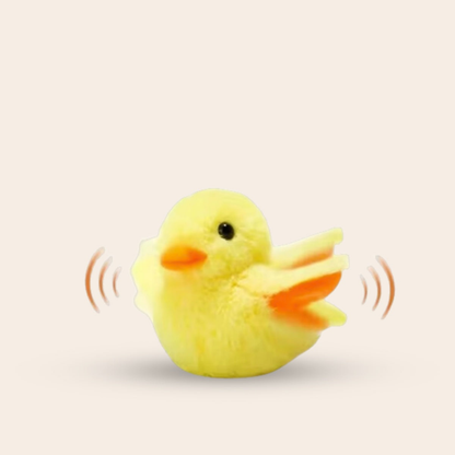 JagtFugl™ – Den perfekte legekammerat til din kat