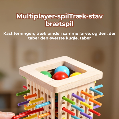 TrylleTårn™ – Sjov, spil & balance