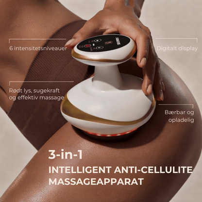 HudLøft™ - Stram og form din hud med vacuummassage!