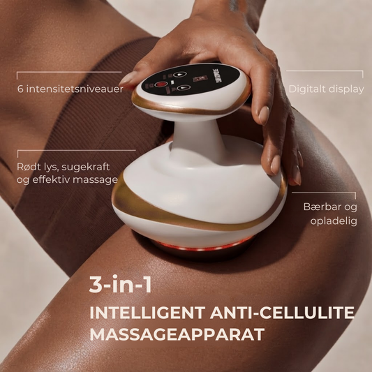 HudLøft™ - Stram og form din hud med vacuummassage!