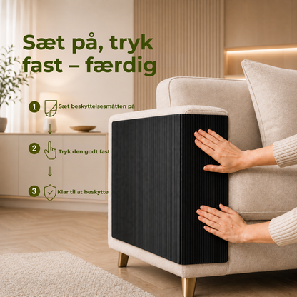 SofaKlo™ - Giv katten et sted at kradse — og spar din sofa!