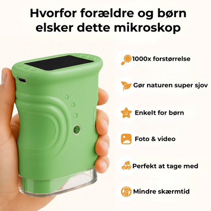 LilleLup™ – Opdag den skjulte verden