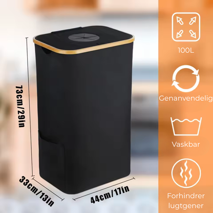 FlaskeBox™ – Saml pant nemt og organiseret