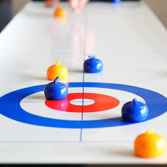 CurlFest™ – Curlinghygge for store og små