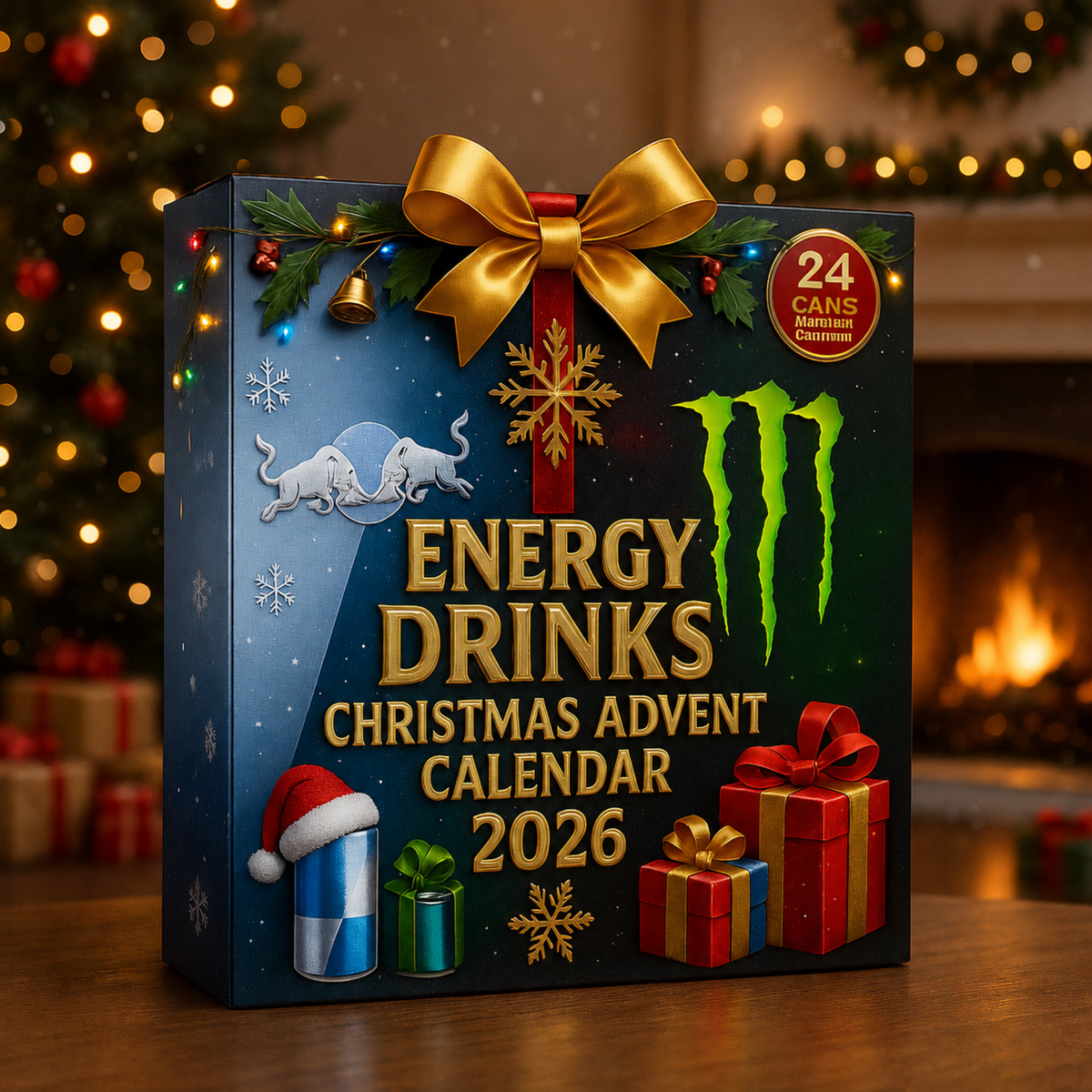EnergyBox™ – 24 dage med power & smag