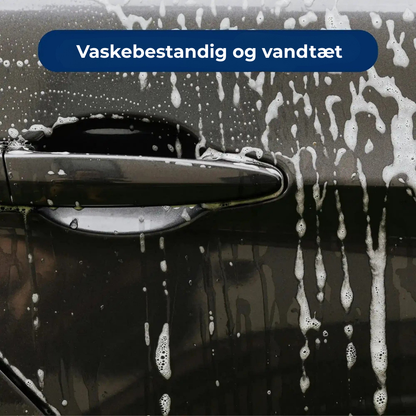 KlarLak™ – Fjern ridser på 60 sekunder