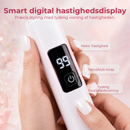 NailPro™ - Professionelle negle — hjemme fra din egen stue!