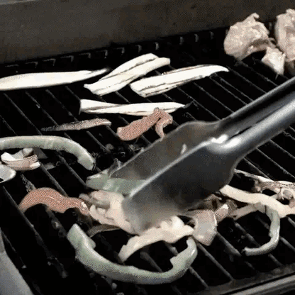 GrillKurv™ - Den bedste kurv til din grill!