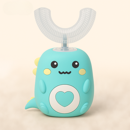 BarnBrush™ - Tandbørstning har aldrig været nemmere!