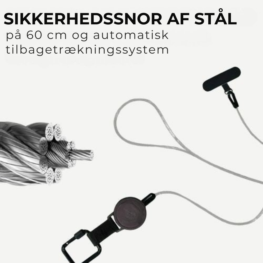 AlpinSik™ – Sikkerhed til din telefon på pisten