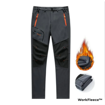 WorkFleece™ – Varmt gear til hårdt arbejde