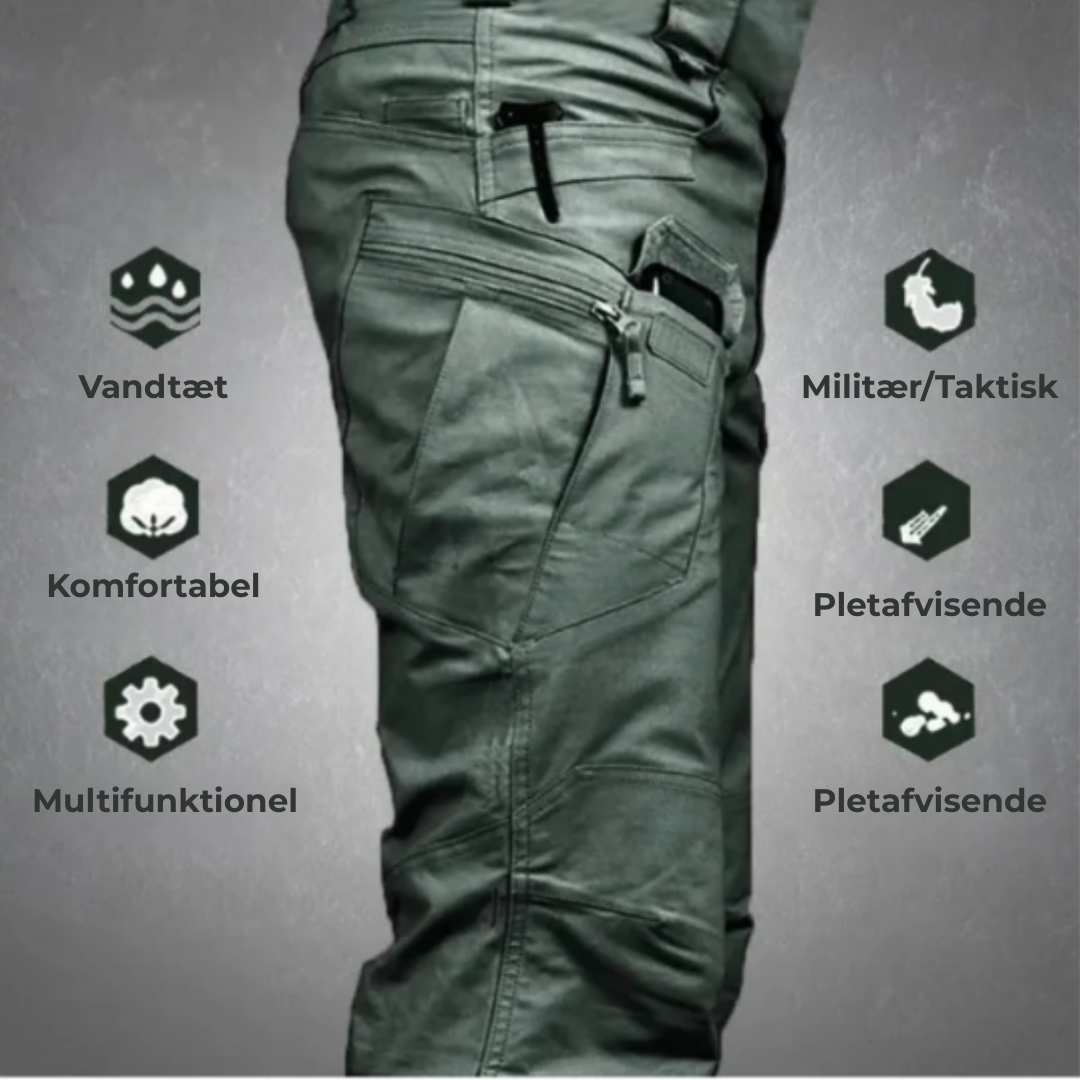 NordicCargo™ - Arbejdsbukser til hårdtarbejdende mennesker