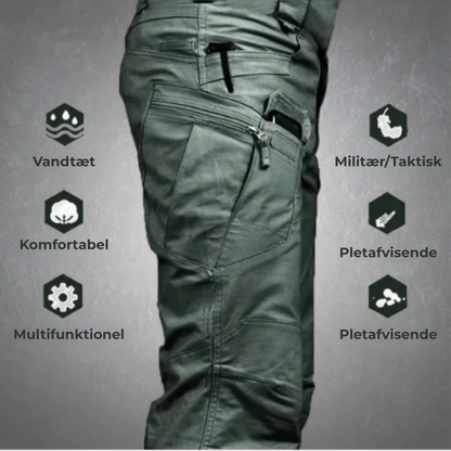 NordicCargo™ - Arbejdsbukser til hårdtarbejdende mennesker