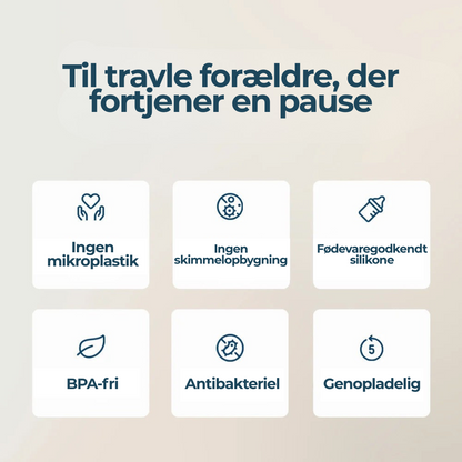 HurtigClean™ - Opvasken har aldrig været så ren før!