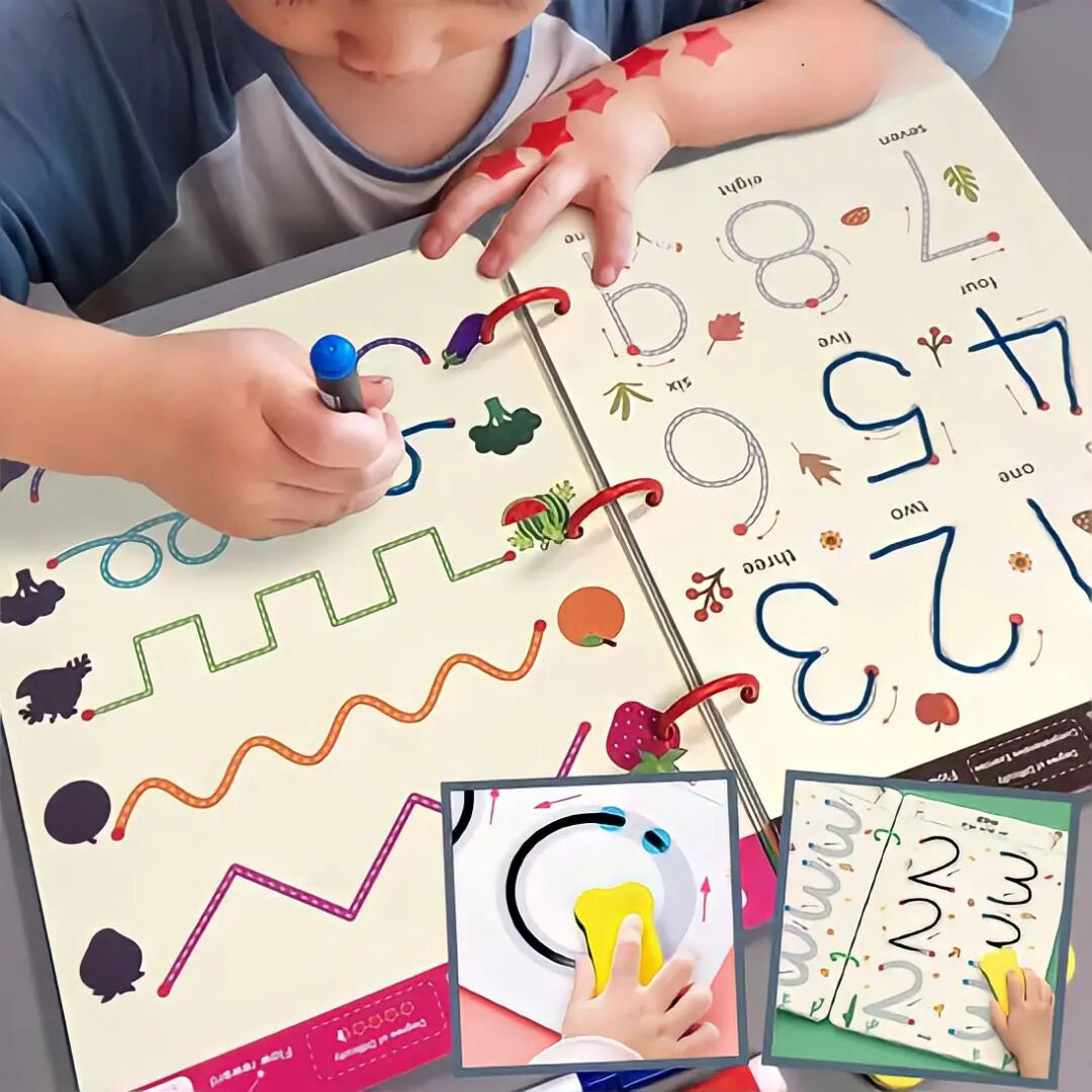 KiddoScribe™ – Genbrug & læring i ét!