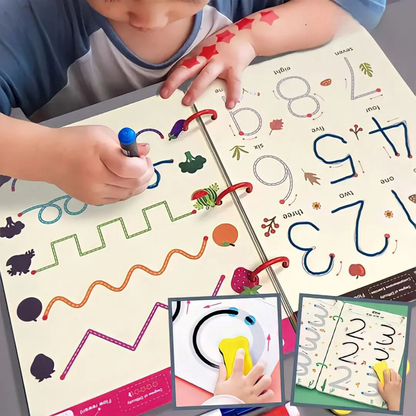 KiddoScribe™ – Genbrug & læring i ét!