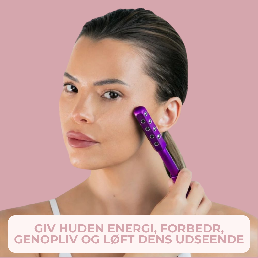 LuxeLift™ - Massagepinden til ekstremt stram hud!