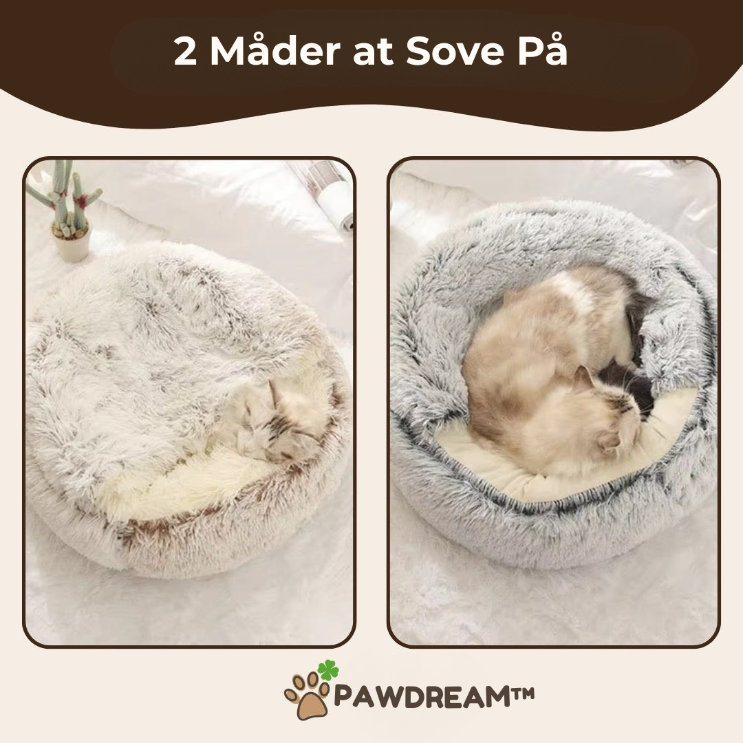 PawDream™ – Tryg søvn & total afslapning for små venner