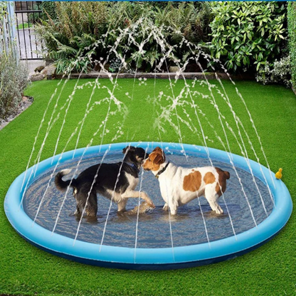 SplashFun™ - Ultimativ vandsjov for kæledyr og barn!