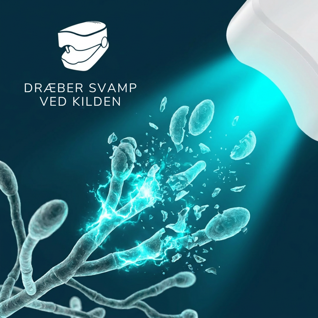 ClearNegl™ - Sig farvel til misfarvede og usunde negle for altid!