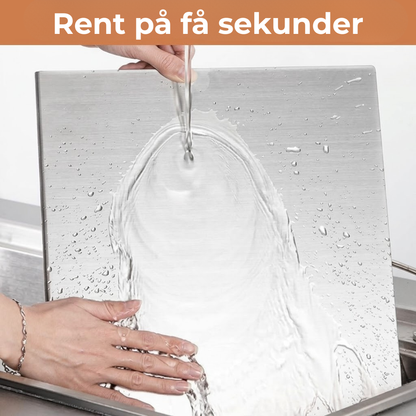 SkærSmart™ - Det smarteste valg til et rent og ordentligt køkken!