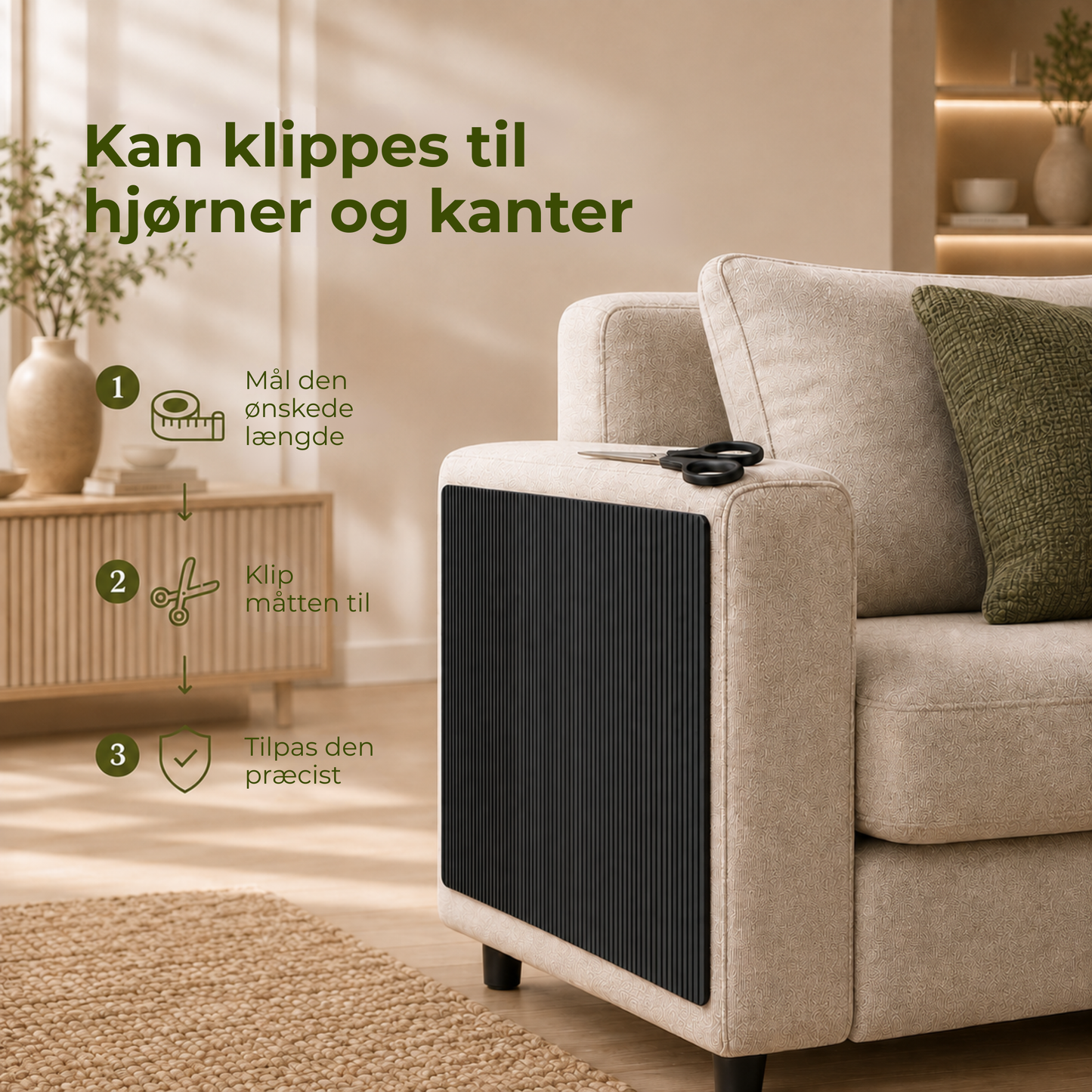 SofaKlo™ - Giv katten et sted at kradse — og spar din sofa!