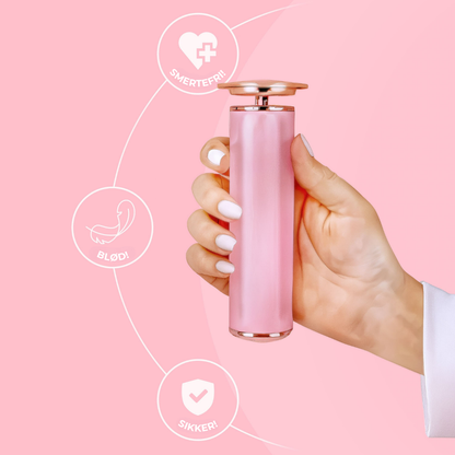 FeetGlow™ - Få endelig smukke fødder igen!