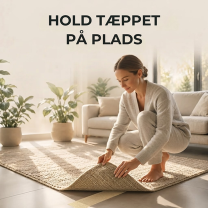 GripStik™ - Hold alt på plads — uden bor, søm eller skader!