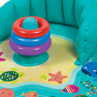 BabyPlask™ – Komfort og leg i perfekt balance