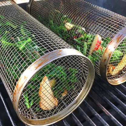 GrillKurv™ - Den bedste kurv til din grill!