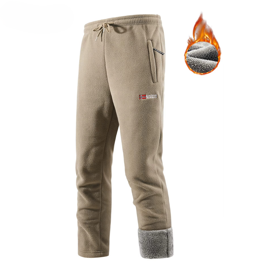 NordFleece™ Bukser – Varm komfort fra Norden