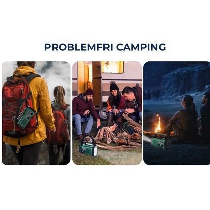 Nødradio 2.0 - Vær klar til nødsituationer!