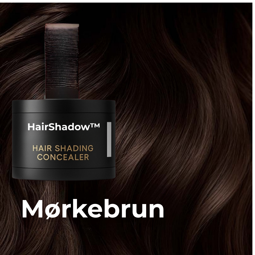 HairShadow™ - Giv dit hår nyt liv!