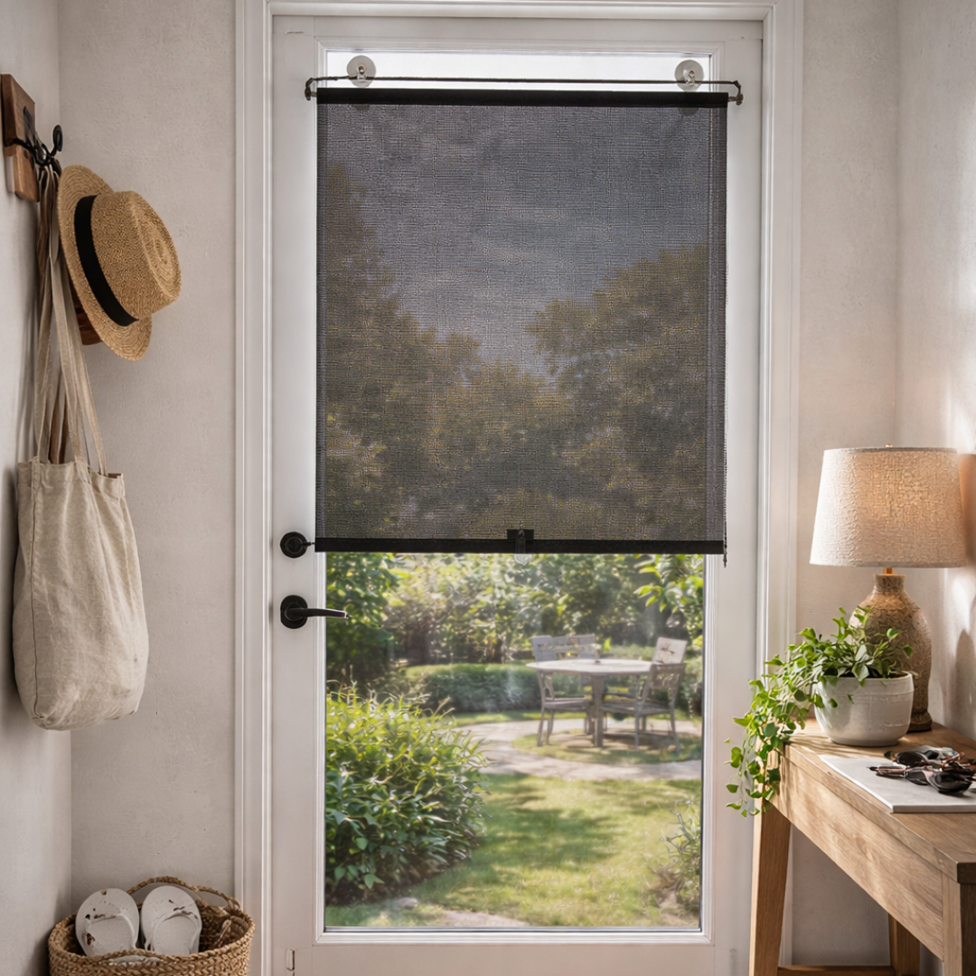 LysStop™ - Holds solen ude og behold dit privatliv inden for!
