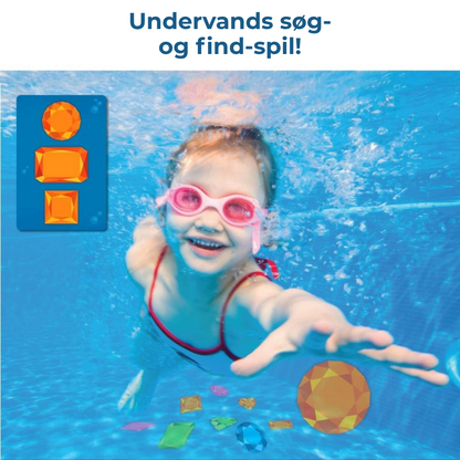 Find & Plask™ – Lær, leg og dyk ned i sjov